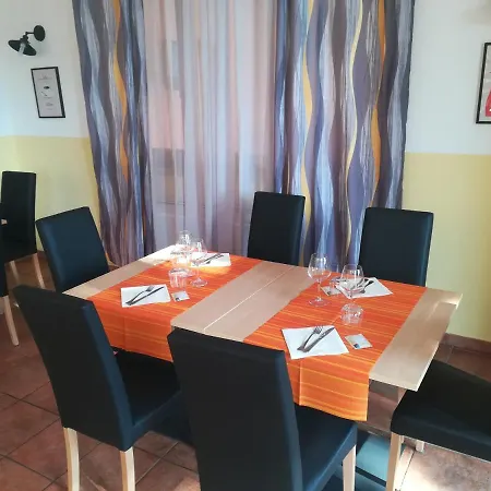 Ai Canipai Hotel Naggio (Tuscany)