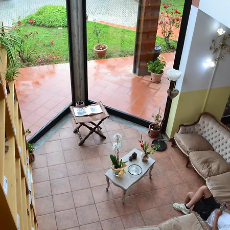 Ai Canipai Hotel Naggio (Tuscany)