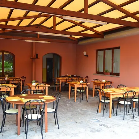 Hotel Ai Canipai Naggio (Tuscany)
