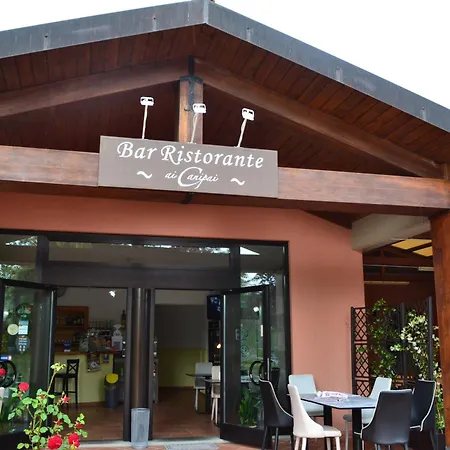 Ai Canipai Hotel Naggio (Tuscany)