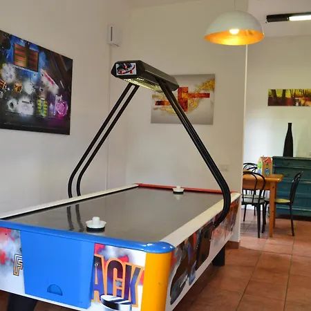 Ai Canipai Hotel