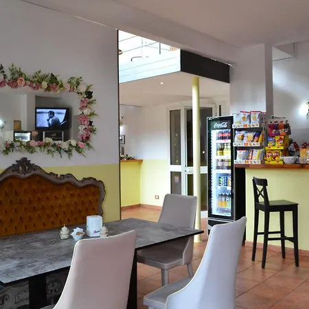 Hotel Ai Canipai Naggio (Tuscany)